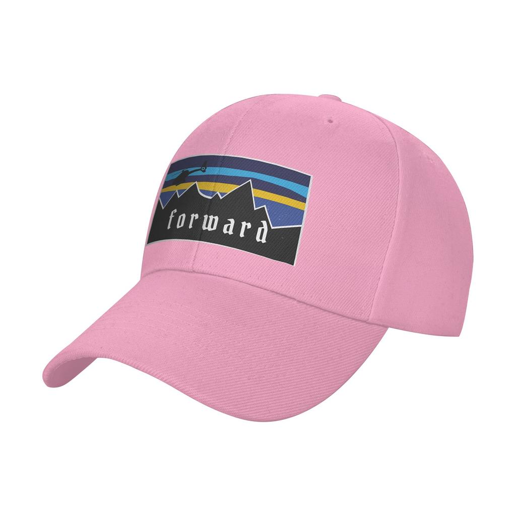 Fashion Forward Observations Group Gbrs Curved Brim Baseball Cap Summer Women Cap