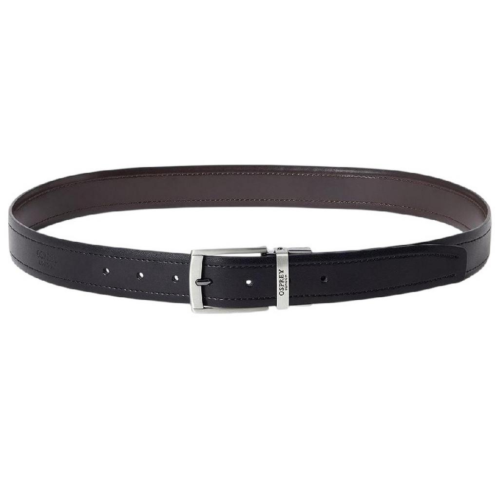 Osprey Mens Darwin Reversible Leather Belt