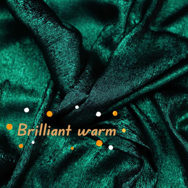 Fluorescencyjny Szyfon Specjalny Tłoczony na Gorąco Materiał Błyszcząca Kamizelka Spódnica Modny Materiał Projektancki Odpowiedni na Sukienki na Imprezę