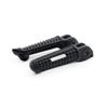 Motorcycle Front Foot Peg Footrest For Trident 660 2021-2024 Aluminum Footpegs Foot Rests Pedal Trident660