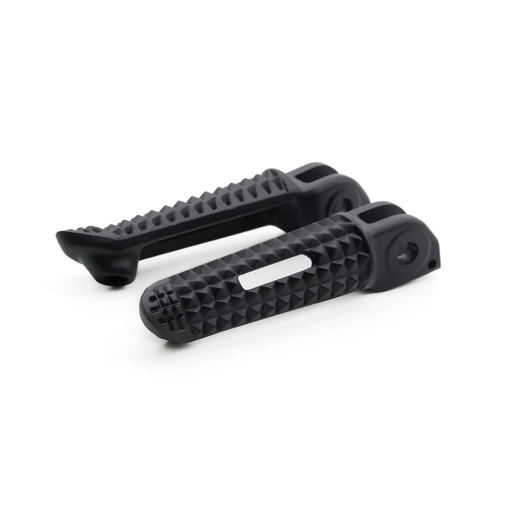 Motorcycle Front Foot Peg Footrest For Trident 660 2021-2024 Aluminum Footpegs Foot Rests Pedal Trident660