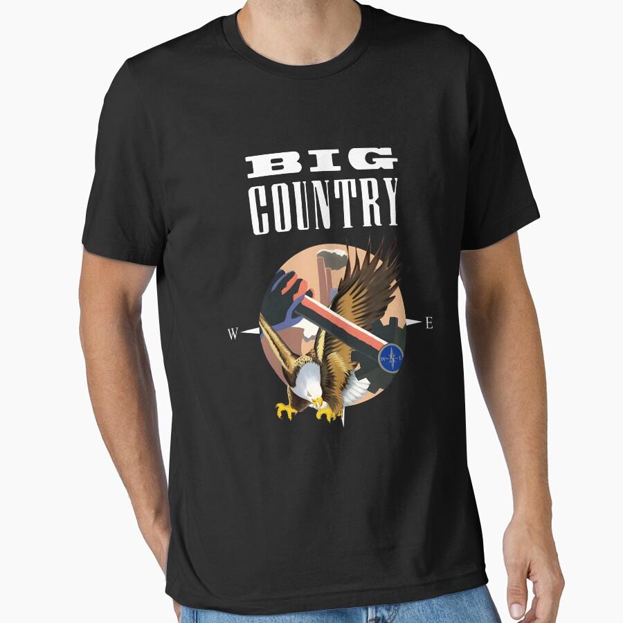Big-Country Essential T-Shirt