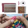 Interchangeable Circular Needle Set with Case and Accessories 3mm-6.5mm Circular Knitting Needle Knitting Tool