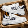 Herrenmode Casual Low Top Skateboardschuhe Jungen Bequeme Sneakers Männliche Studenten Trendy Weiche Sohle Klassisch Atmungsaktiv Fitnessstudio Rutschfest