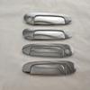 Door Handle Bowl Cover For Toyota Yaris Vitz 1996 1997 1998 2000 8pcs New Car Abs Chrome Accessories Plated Trim Paste Style
