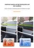 BYD Yuan UP Dashboard Sun Protection Pad - Glare Blocker & Heat Insulation Shade
