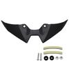 Motorrad Frontlippenspoiler Aerodynamische untere Lippe Stilvolles Motorradzubehör Verkleidung Robust Leichtgewicht Einfache Montage
