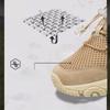 Men's & Women's Hiking Shoes Breathable Casual Sneakers Hole Shoes Outdoor Casual Sandals Summer