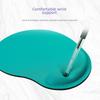Tapis de souris ergonomique avec support de poignet EVA