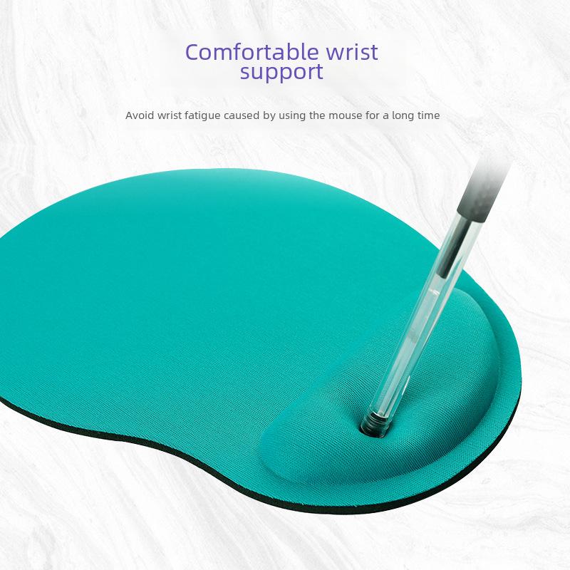 Tapis de souris ergonomique avec support de poignet EVA