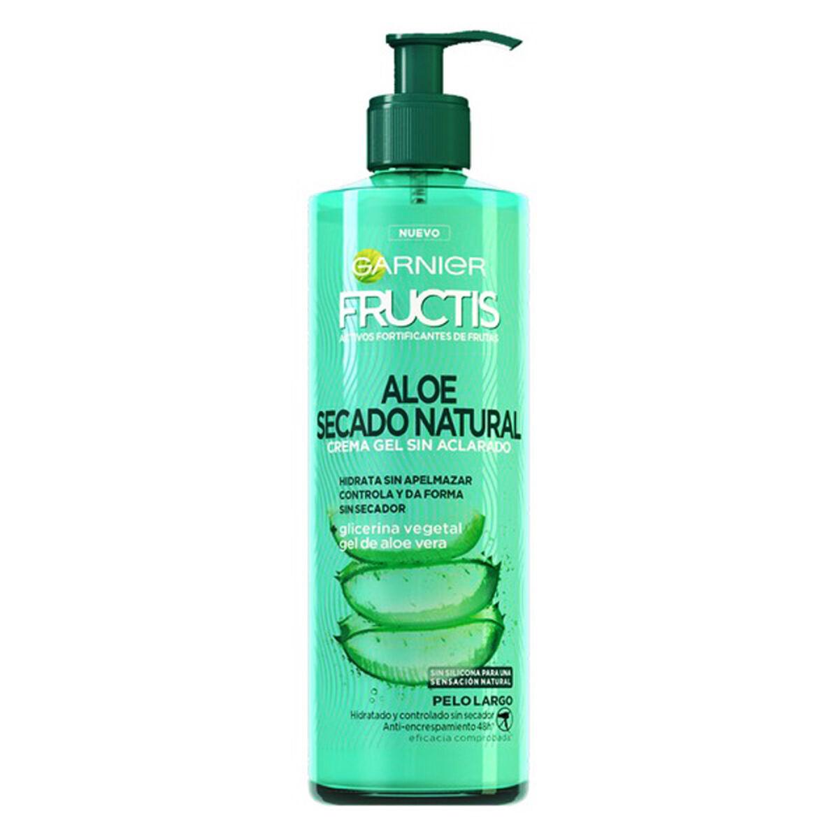 

Гель для бритья Aloe Fructis Fructis Aloe Натуральная сушка (400 мл) 400 мл