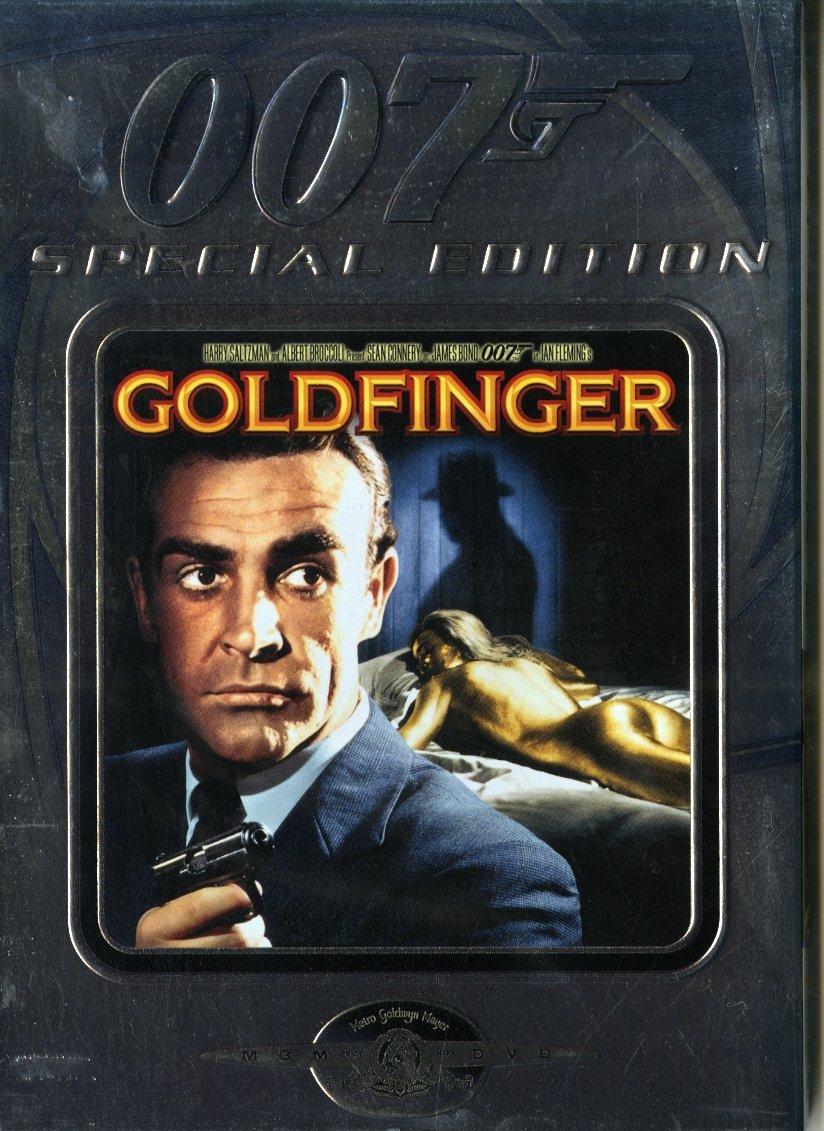 

Goldfinger Special Edition [DVD]