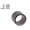 30 35 38 39 40 41 42 43 45 46 48 50 60mm motorcycle auto Exhaust Pipe Connecting gasket to Muffler Silencer Gasket Seal ring