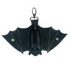 Coin Purse Halloween Bat Pendant Creative Leather Bat Keychain Cute Bat Wallet Keychain  Gifts