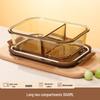 ZISIZ High Borosilicate Glas Brotdose
