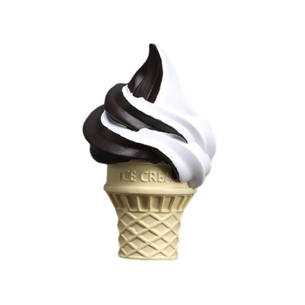 Summer Chocolate Ice Cream Refridgerator Magnets Cute Fridge Stickers Food Magnetic Buckle For Kitchen Home Decoration