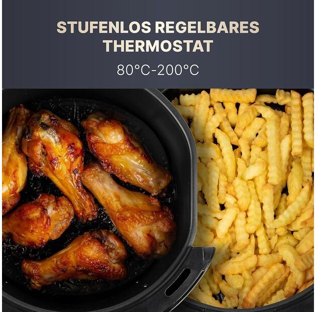 Clatronic FR 3780 H Deep Fryer (263975)