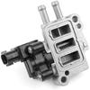 Idle air control valve 36460-PAA-L21 Idle Air Control IAC Valve W/Gasket/Fit For Honda Accord 2.3L EX LX SE 1998-2002 36460PAAL21 Control Valve