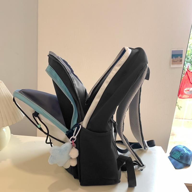 Студенческая школьная сумка — фото 21