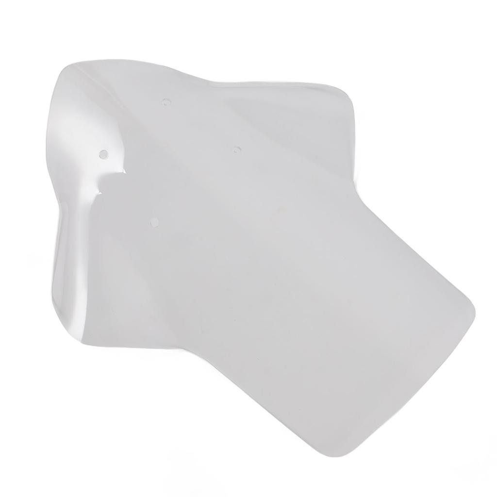 Motocyklowa szyba przednia ochronna podwyższona przednia szyba motocyklowa do NMAX 125 155 przezroczysta