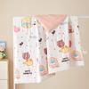 Class A Summer Cool Quilt: Double Yarn for Mother & Baby - Lightweight Air Conditioning Quilt for Kids, Students, and Dorms