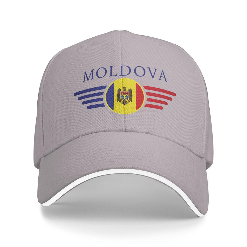 Summer Casual Baseball Cap I Love Moldova, Elegance Style Design T-Shirt  Outdoor Sport Hip Hop Hats For Unisex WomenSnapback Cap