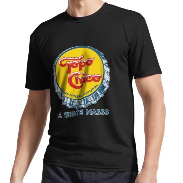 New Topo Chico Active Logo T-Shirt Funny Size S to 5XL S