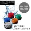 Shandini LED Rotating Flashing Warning Light, 2 Modes, Luminous, High Brightness LED Chip, Indicator