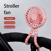 Octopus Mini Fan Portable Fan Tripod Multi Functional Adjustable 360 Degree Rotation USB Charging Low Decibel Electric Fan New