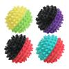Pippi Tao TPR colorful bite-resistant toys, tooth grinding and teeth cleaning pet products dog toys