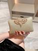 Golden Metal Chain Clutch Diamonds Sequined Evening Bags Shiny Casual Glitter Lady Handbags Silver Clutch