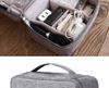 Waterproof Multifunctional Travel Digital Storage Bag for Cables, Power Bank, USB, Charger, and Earphones