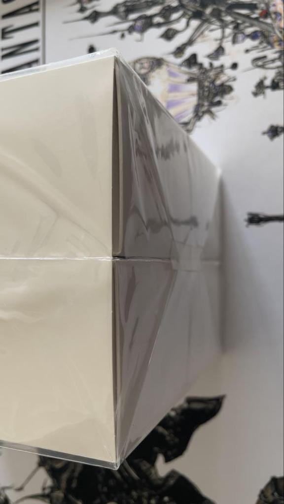 [USED] SE E-store NieR Replicant Bonus Steelbook