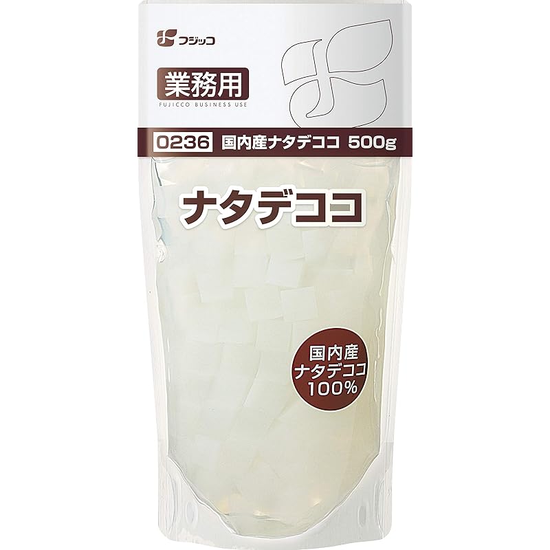

Fujicco Domestic Nata de Coco 500g