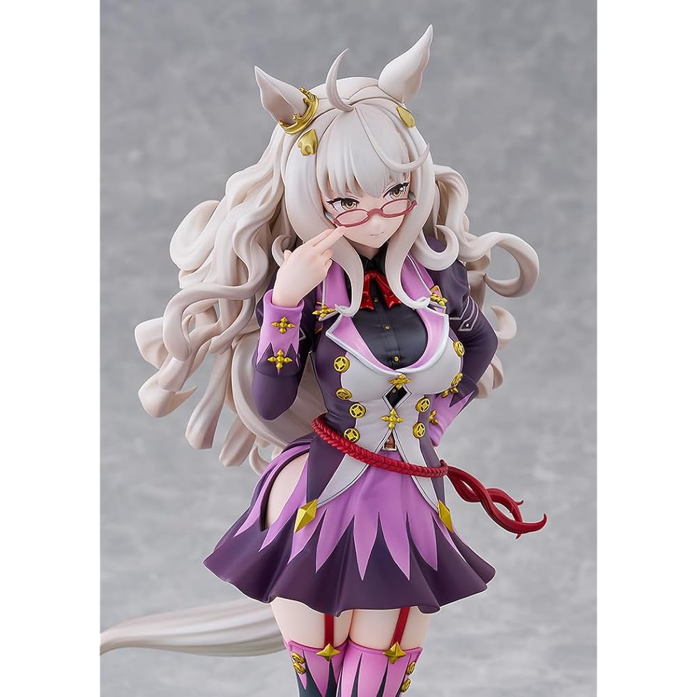 Uma Musume Pretty Derby Biwa Hayahide 1/7 Maßstab Kunststoff bemalt Fertigprodukt