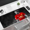 Tapis de Souris Gaming Man United Gros Plan Tapis de Souris de Bureau Tapis de Souris de Bureau Base en Caoutchouc Antidérapante Cadeau Parfait pour les Joueurs