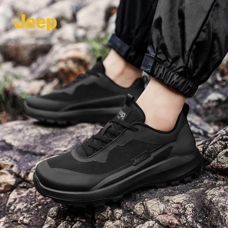Jeep Men's Autumn/Winter Casual Running Shoes