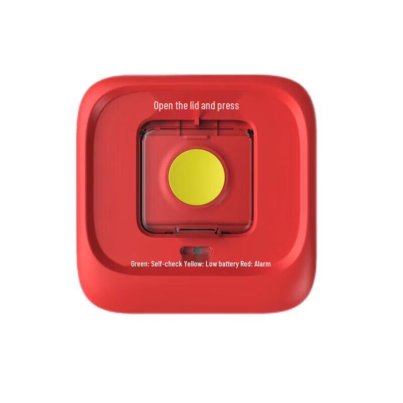 LFang 119L-LORA Wireless Emergency Button