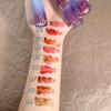 Mirror Nourish Lip Gloss 6 Colors Long-Lasting Lipstick Waterproof Non-Stick Cup Mirror Finish Liquid Lipstick 4ml