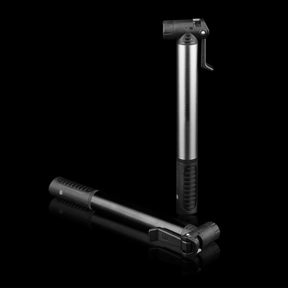 Aluminum Alloy, Plastic Bike Pump Mini Road Bike Pump Bicycle Tire Pump Bicycle Tire Inflation