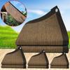98% Shading Garden Sun Shelter Shading Awning Coffee Sunshade Net Plants Sunscreen Cover Shade Canopy Shade Mesh UV Protection
