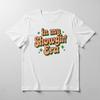 In My Showgirl Era Tshirt Fun Stylish Kids Unisex Gift Christmas Birthday