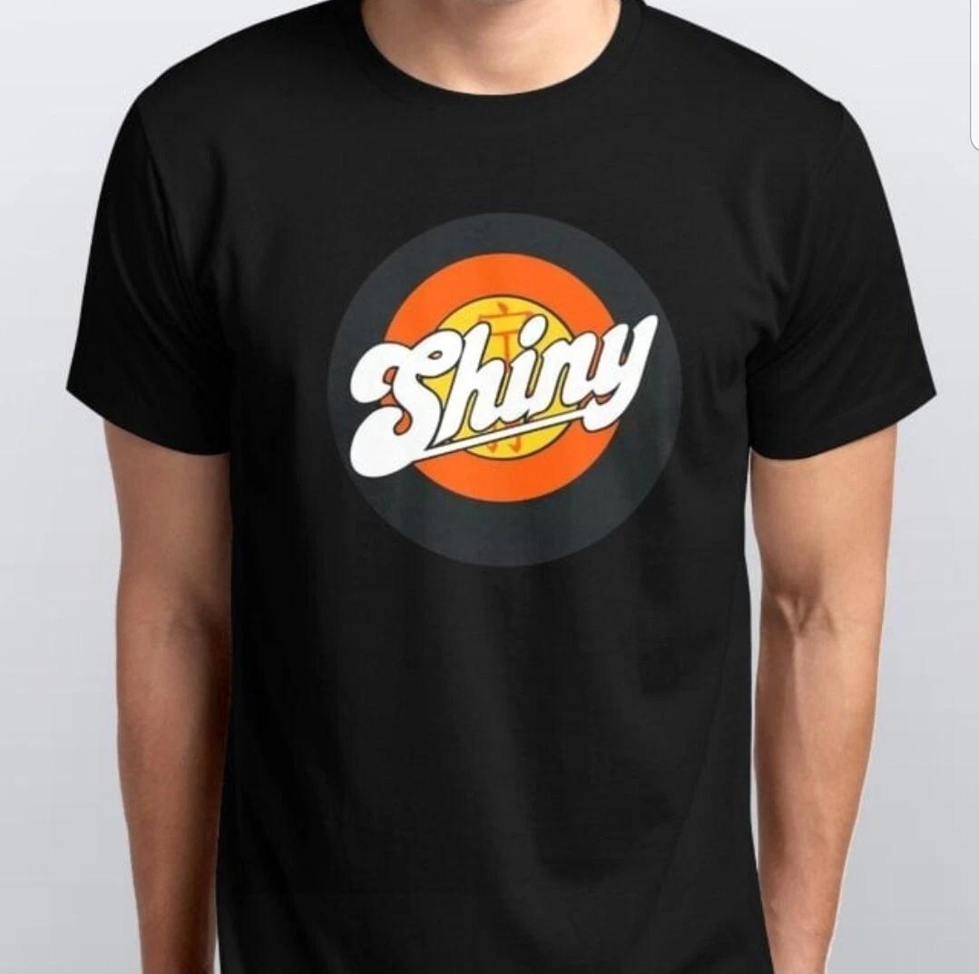 FireFly Serenity  SHINY  Logo T Shirt All Sizes S M L XL 2XL Printed Tshirt M
