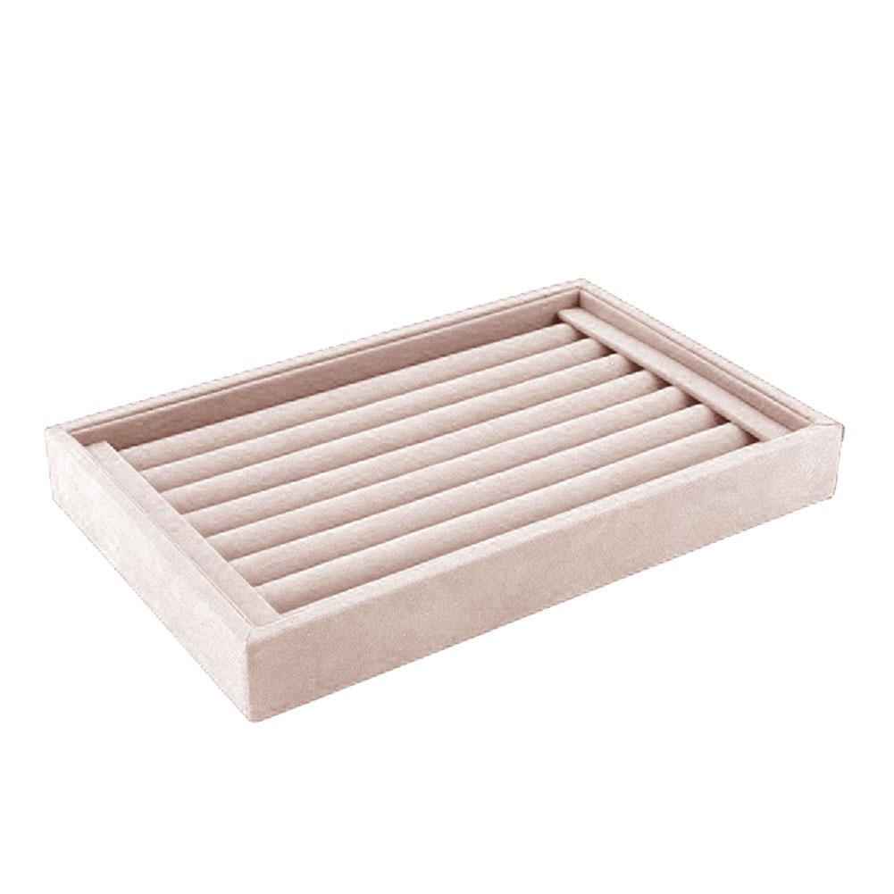 Daydreamer Jewelry Ring Earrings Organizer Ear Studs Display Stand Holder Rack Tray Plate Box Case