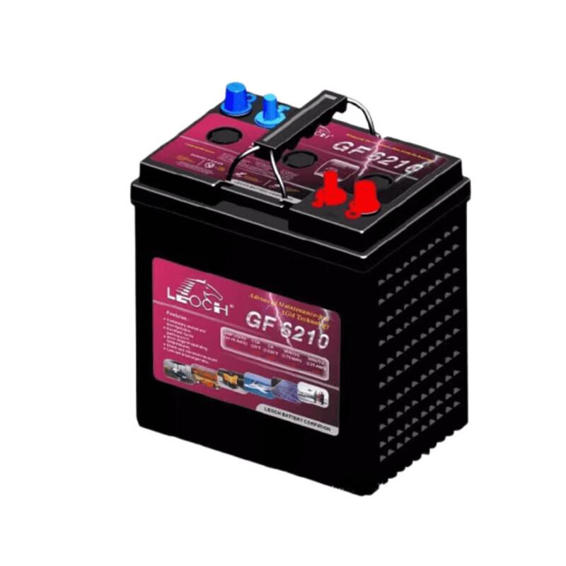 Leoch GF6210 6V 210Ah Deep Cycle Battery
