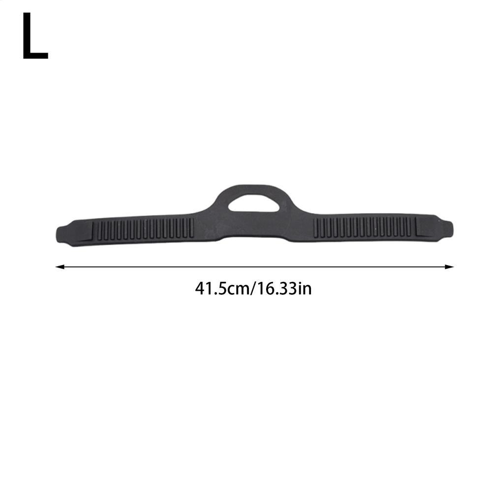 Swim Fin Straps Flippers Keepers Set Of 2 Adjustable Tension Fin Straps Replacement For Dive Swim Work Swimming Pool Fishing