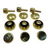 Cornet Repair Supporting Buttons Connecting Rod Upper And Lower Cover Trumpet Accessory Easy Installation