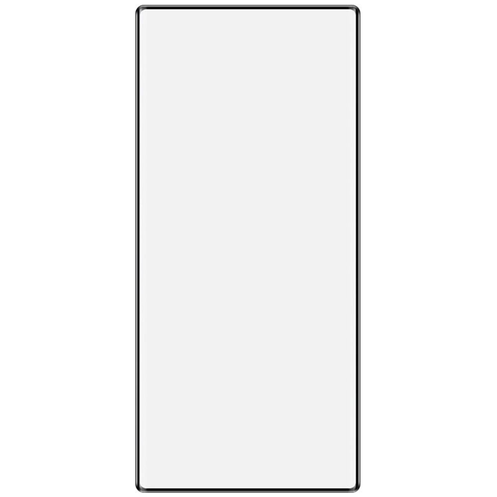 

IMAK For Samsung Galaxy Note20 Ultra/Note20 Ultra 5G Screen Protector Full Glue 3D Curved Tempered Glass Film with Positioning Frame Type A