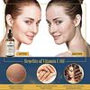Kanzy 100% Naturalne Serum Olejowe z Witaminą E 60ml D-Alfa Tokoferol Przeciwzmarszczkowe