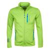Peak-Mountain CANTON Windcheater Breathable Polyester Green